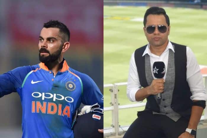 Virat Kohli Has Lost His Aura Of Invincibility And Doesn't Instill Same Fear In Bowlers' Minds - Aakash Chopra